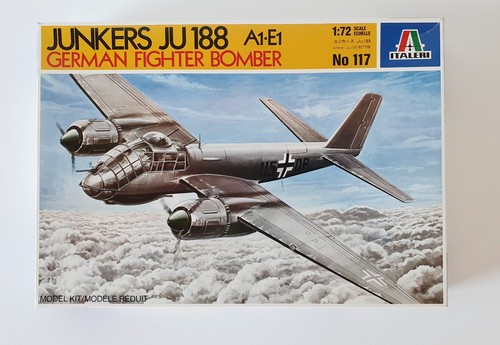 Junkers ju188 1 72 - junkers, a1-e1