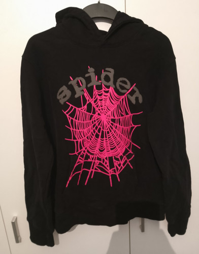 Sp5der herren hoodie - herren,