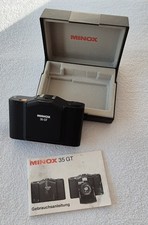 MINOX 35 GT Kamera incl