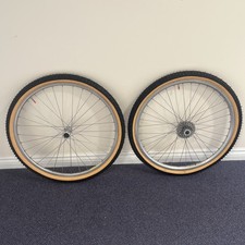 26 Zoll Retro Laufradsatz