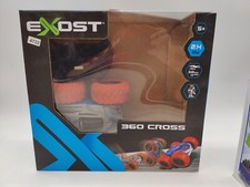 Exost Silverlit Ferngesteuertes Geländefahrzeug 360 Cross Rot- DEFEKT