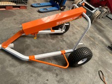 Logosol Clivus Skidder Trailer