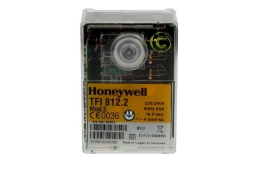 Honeywell steuergerät - honeywell,