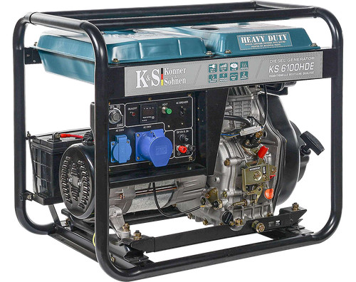 Könner söhnen ks 6100hde - könner,