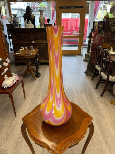 Bodenvase vase große glas - bodenvase,