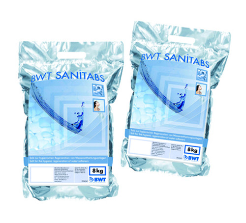Bwt sanitabs - bwt,