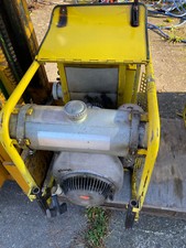 Stromerzeuger-Bosch BSKA 5, 2-Takt Sachs Stamo 282- 5KVA-400/230V