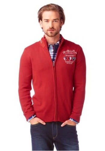 Strickjacke von rhode island - strickjacke,