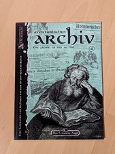 DSA 4 * Das Schwarze Auge *