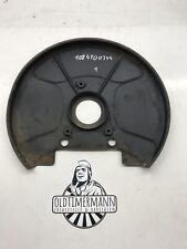 Ankerblech Abdeckung Blech Bremse rechts Mercedes W108 W109 W111 W112 W113 GUT