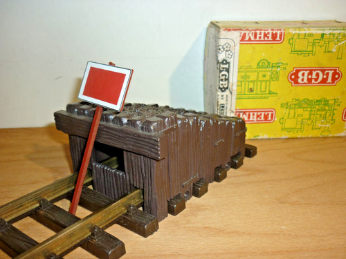 Lgb 1030 prellbock - lgb,