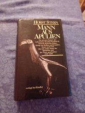 Mann aus Apulien - Horst Stern  - Kindler Verlag  - 1986