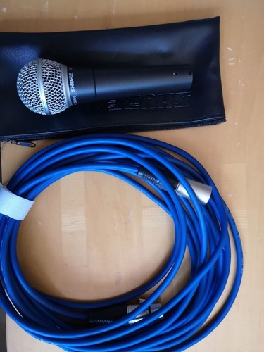 Shure sm58 mikrofon - sm58,