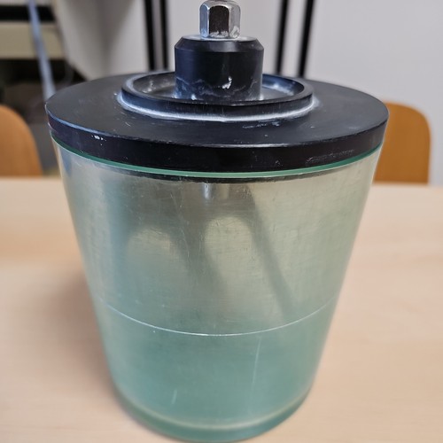 Degudent anrührbecher mit - anrührbecher,