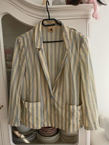 Vintage damen blazer - vintage,