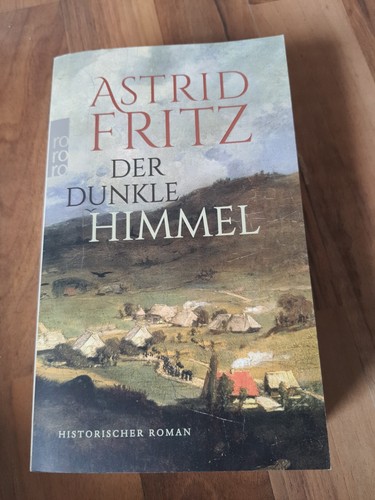 Der dunkle himmel - der, astrid