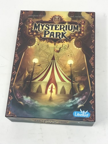 Libellud mysterium park - mysterium,