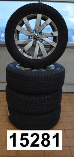 Passat 3g winterräder - passat, b8