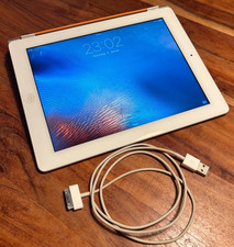 Apple iPad 2 16GB WLAN 9,7'' Weiß, Guter Zustand