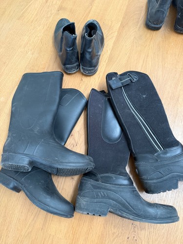 Reitstiefel konvolut - konvolut,