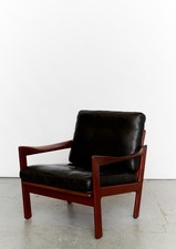 Mid-Century Easy Chair by