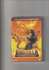 DVD Godzilla, Mothra and King Ghidorah