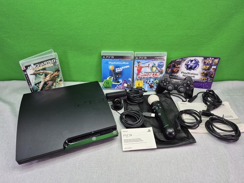 Sony ps3 playstation - ps3, 3