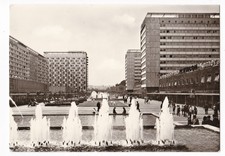 AK Foto Dresden Prager Strasse