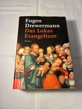 Das Lukas-Evangelium 2 von Eugen Drewermann (2010, Gebundene Ausgabe)