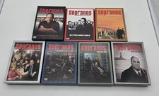 Die Sopranos komplette Staffel