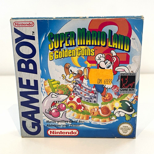 Nintendo super mario - mario, 6