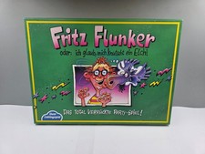 Fritz Flunker Das Total Verrückte Party Spiel 3-8 Spieler Unser Lieblingsspiel
