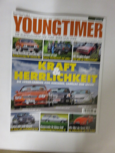 Youngtimer august september - youngtimer,