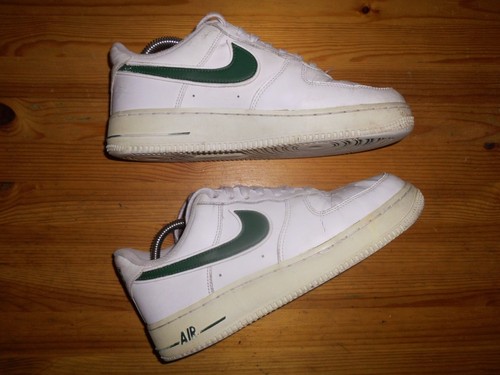 Gebrauchte nike air force - air,
