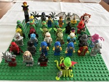 Lego diverse minifiguren - diverse,