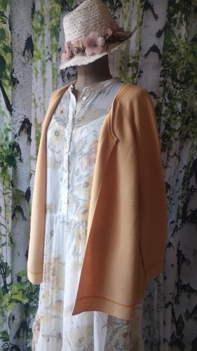 Ulla popken strickjacke - 48,