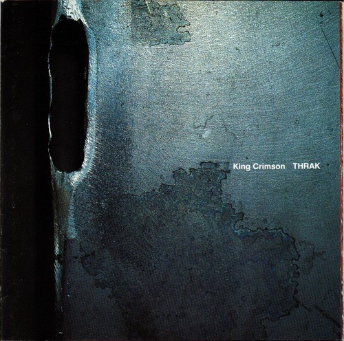 King crimson thrak - king, crimson.