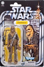 CHEWBACCA VC381 "A NEW HOPE" STAR WARS THE VINTAGE COLLECTION VON HASBRO