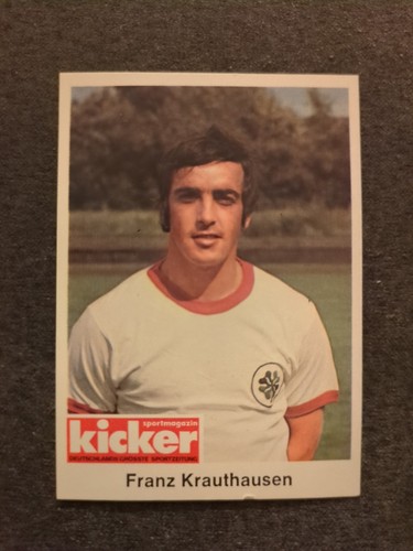 Bergmann franz - bergmann, 70/71