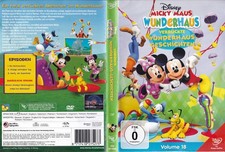 Mickey Maus Wunderhaus - Verrückte Wunderhaus-Geschichten