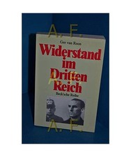 Widerstand dritten reich - widerstand, im