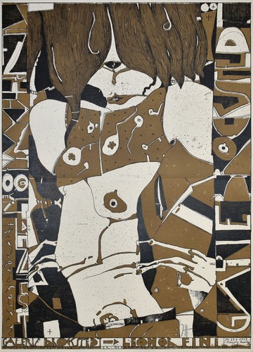 Janssen leonor fini - leonor, 1969
