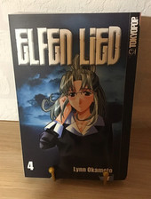 Elfen Lied Manga Band 4 von Lynn Okamoto