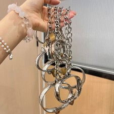 Metall Handfesseln Fußfesseln