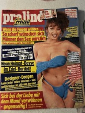 Zeitschrift Praline Nr. 51  10.12.1987