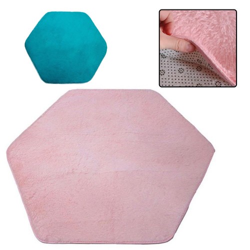 Hexagon zeltmatte für babys - hexagon,