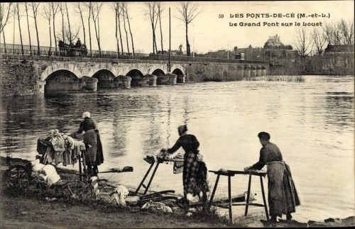 Les ponts cé - les,