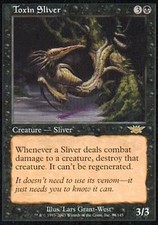 Magic/MTG Giftiger Remasuri