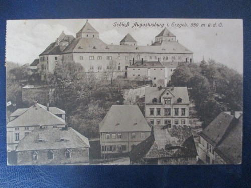 Schloß - ak,