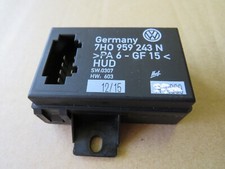 VW T5 T6 ORIGINAL Steuergerät für Zuziehhilfe Schiebetür 7H0959243N aus 2015
